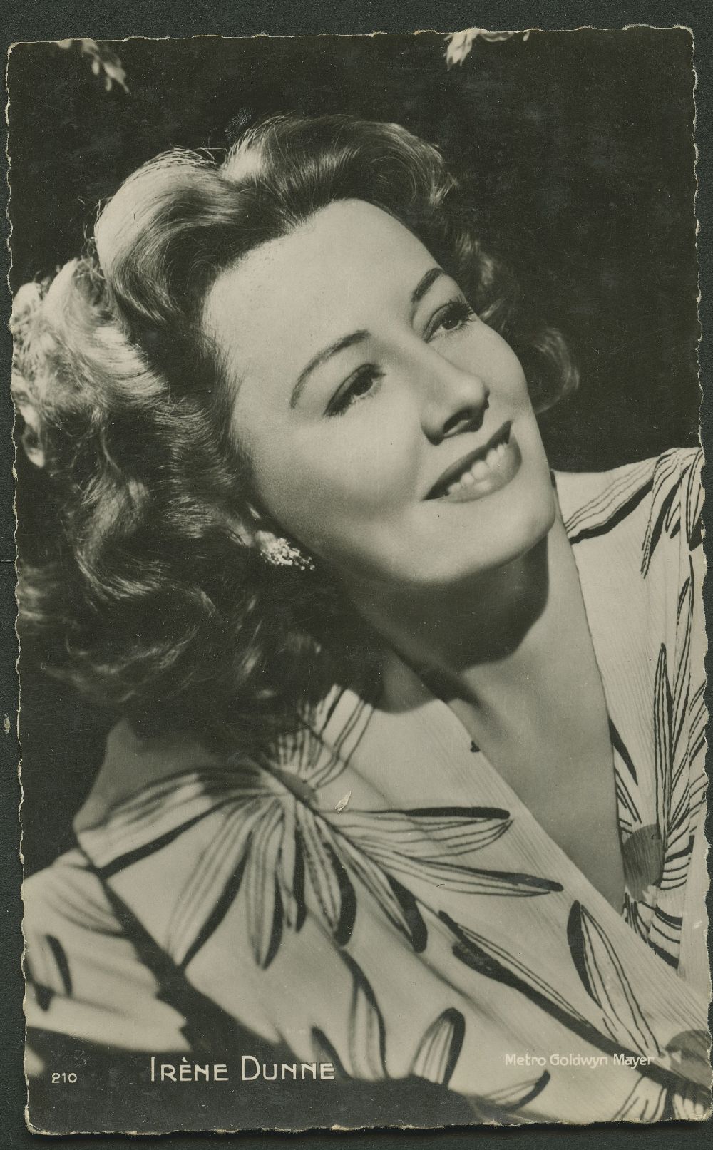 (image for) Irene Dunne#0032